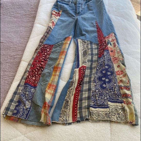 Free People Denim - Free people ~ worn once